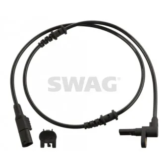 Capteur, vitesse de roue SWAG 10 10 2731