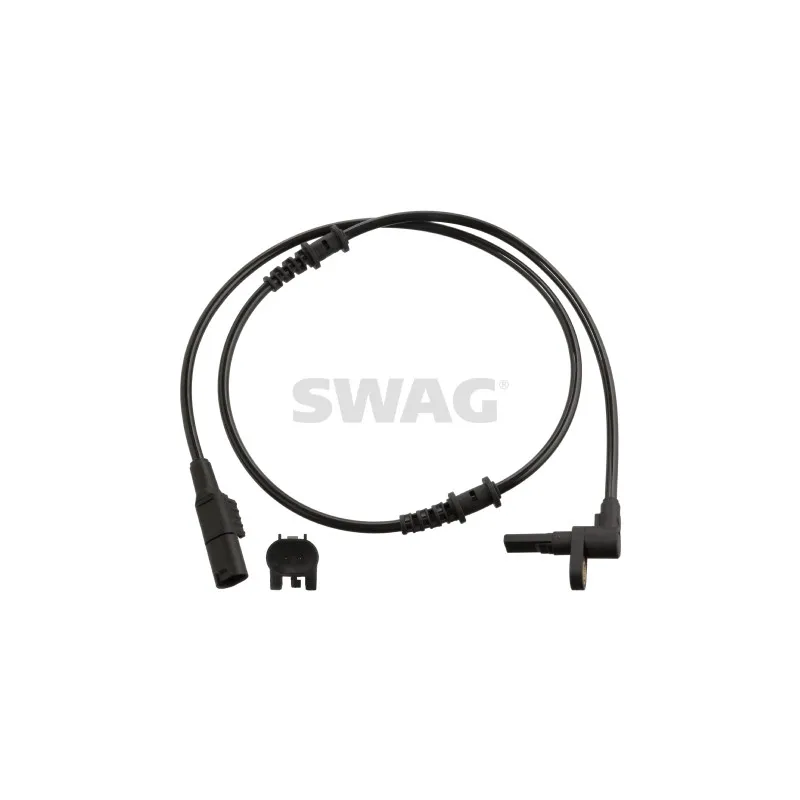 Capteur, vitesse de roue SWAG 10 10 2731