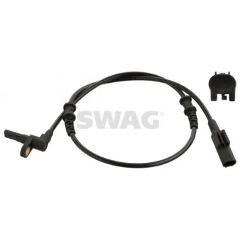 Capteur, vitesse de roue SWAG 10 10 2826