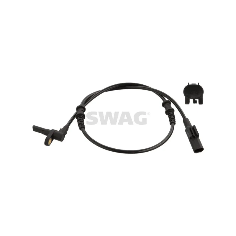 Capteur, vitesse de roue SWAG 10 10 2826