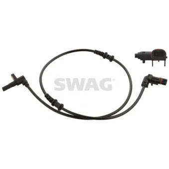 Capteur, vitesse de roue SWAG