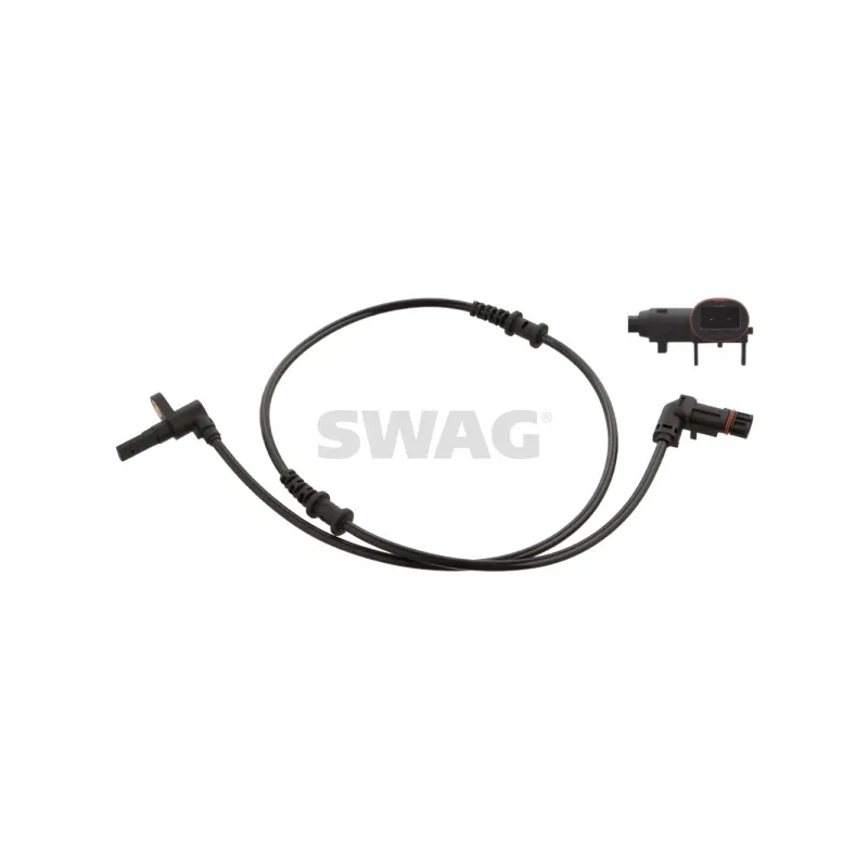 Capteur, vitesse de roue SWAG 10 10 2827