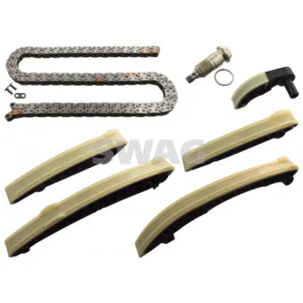 Kit de distribution par chaîne SWAG 10 10 3262
