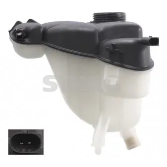 Vase d'expansion, liquide de refroidissement SWAG