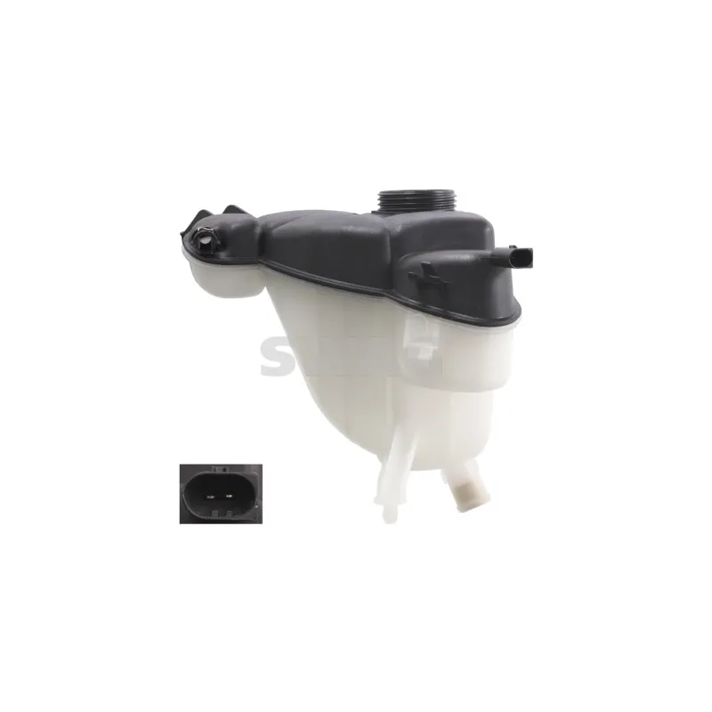 Vase d'expansion, liquide de refroidissement SWAG 10 10 3403