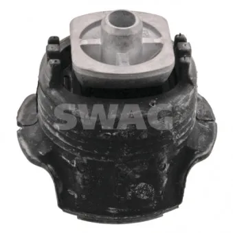 Suspension, corps de l'essieu SWAG 10 10 3457