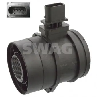 Débitmètre de masse d'air SWAG 10 10 3495