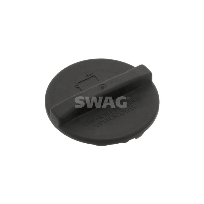 Bouchon, réservoir de liquide de refroidissement SWAG 10 10 3501