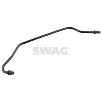 Tube d'écoulement , vase d'expansion SWAG