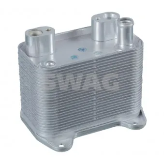 Radiateur d'huile SWAG 10 10 3732