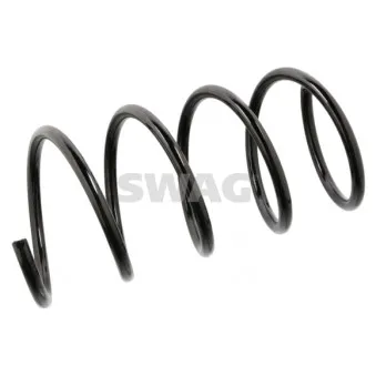 Ressort de suspension SWAG 10 10 4707