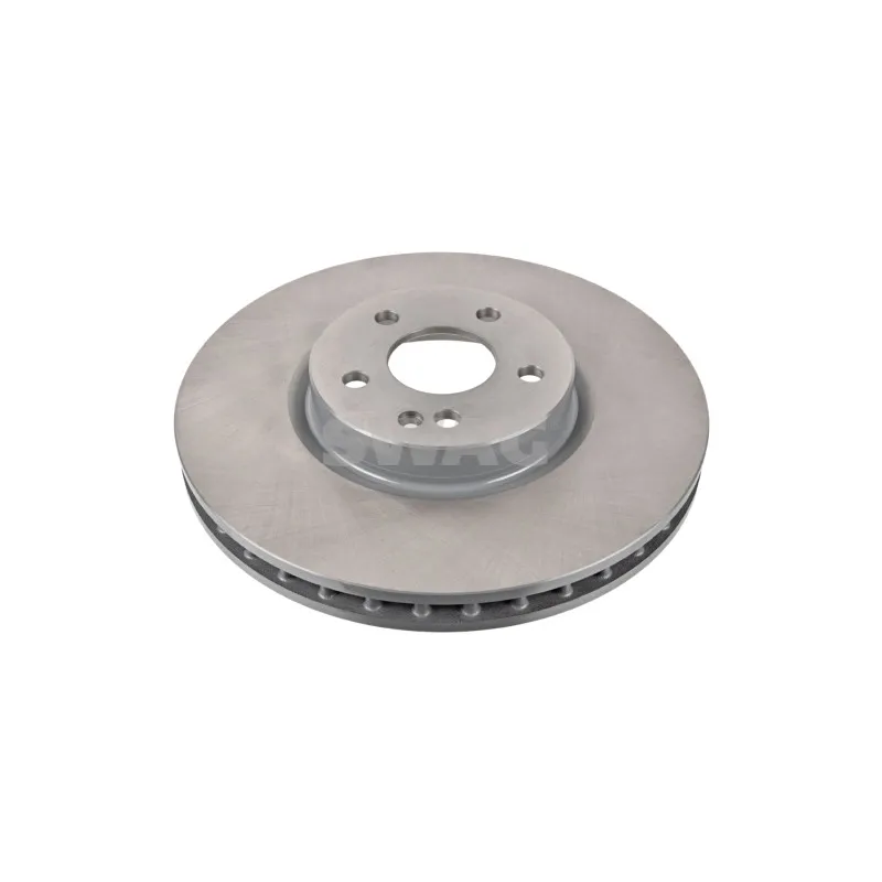 Jeu de 2 disques de frein avant SWAG 10 10 4855