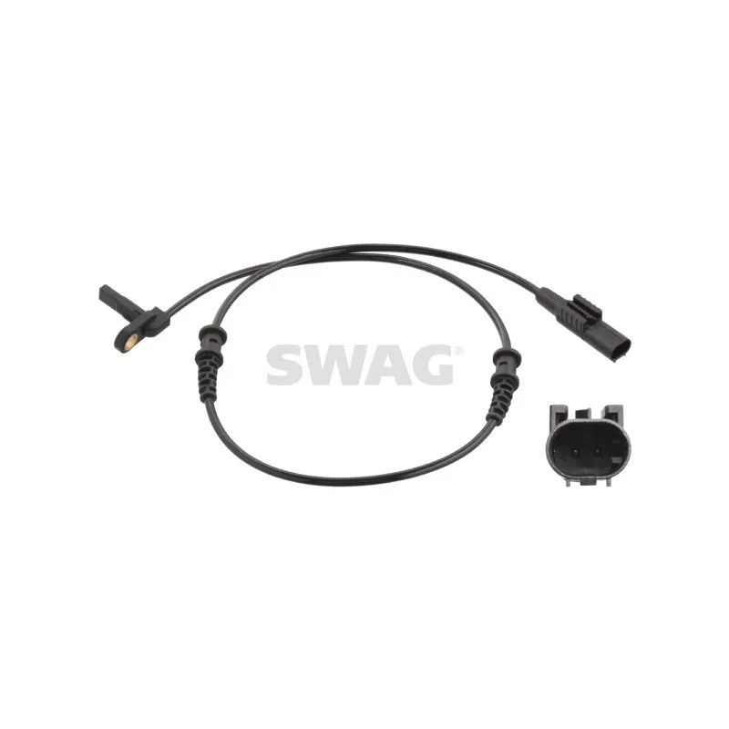 Capteur, vitesse de roue SWAG 10 10 6160