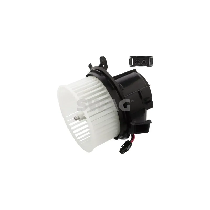 Pulseur d'air habitacle SWAG 10 10 6361