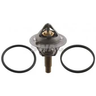 Thermostat, liquide de refroidissement SWAG 10 10 6507