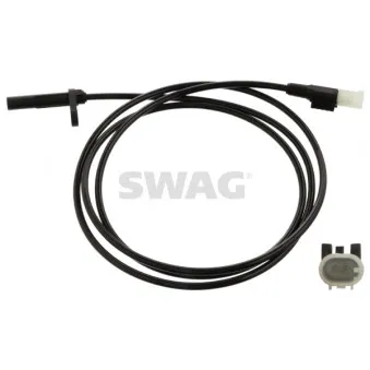 Capteur, vitesse de roue arrière droit SWAG 10 10 6633