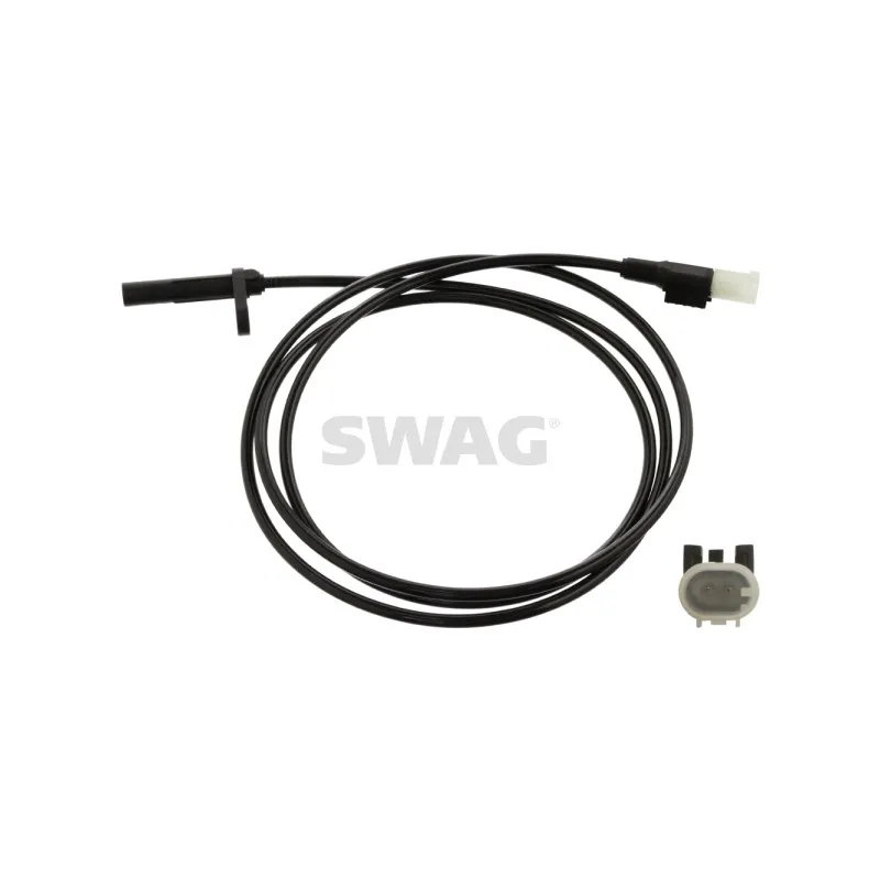 Capteur, vitesse de roue arrière droit SWAG 10 10 6633