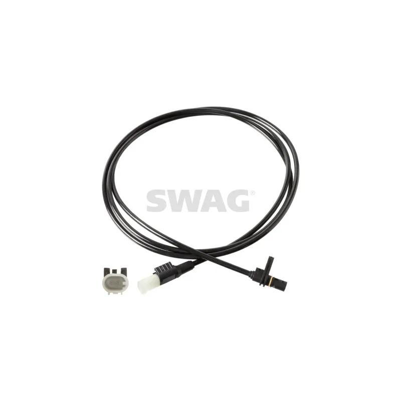 Capteur, vitesse de roue arrière droit SWAG 10 10 6636
