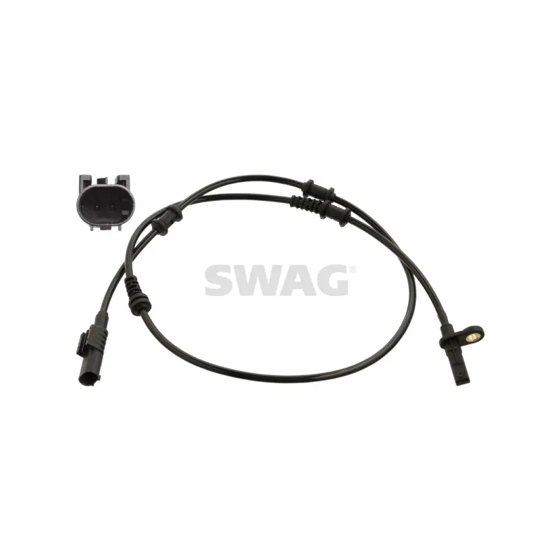 Capteur, vitesse de roue SWAG 10 10 6704
