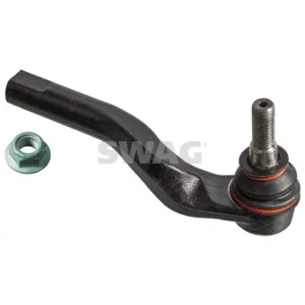 Rotule de barre de connexion avant droit SWAG 10 10 6747