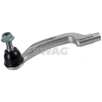 Rotule de barre de connexion avant gauche SWAG 10 10 6861