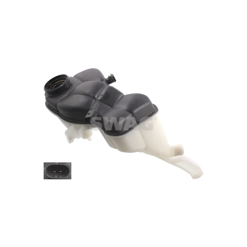 Vase d'expansion, liquide de refroidissement SWAG 10 10 6902