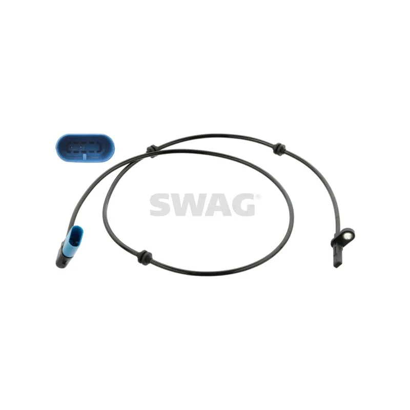 Capteur, vitesse de roue SWAG 10 10 7466