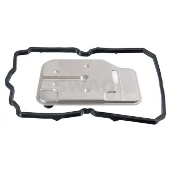 Kit de filtre hydraulique, boîte automatique SWAG 10 10 7823
