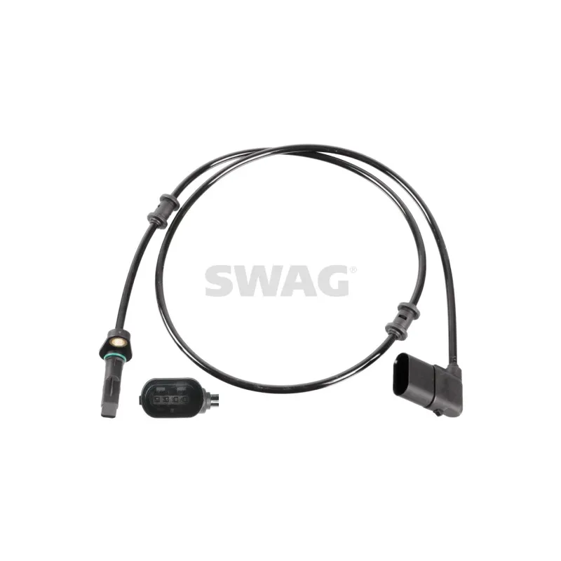 Capteur, vitesse de roue SWAG 10 10 7876