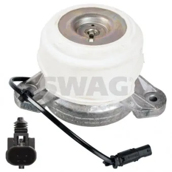 Support moteur SWAG 10 10 7968