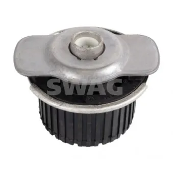 Suspension, corps de l'essieu SWAG 10 10 8759