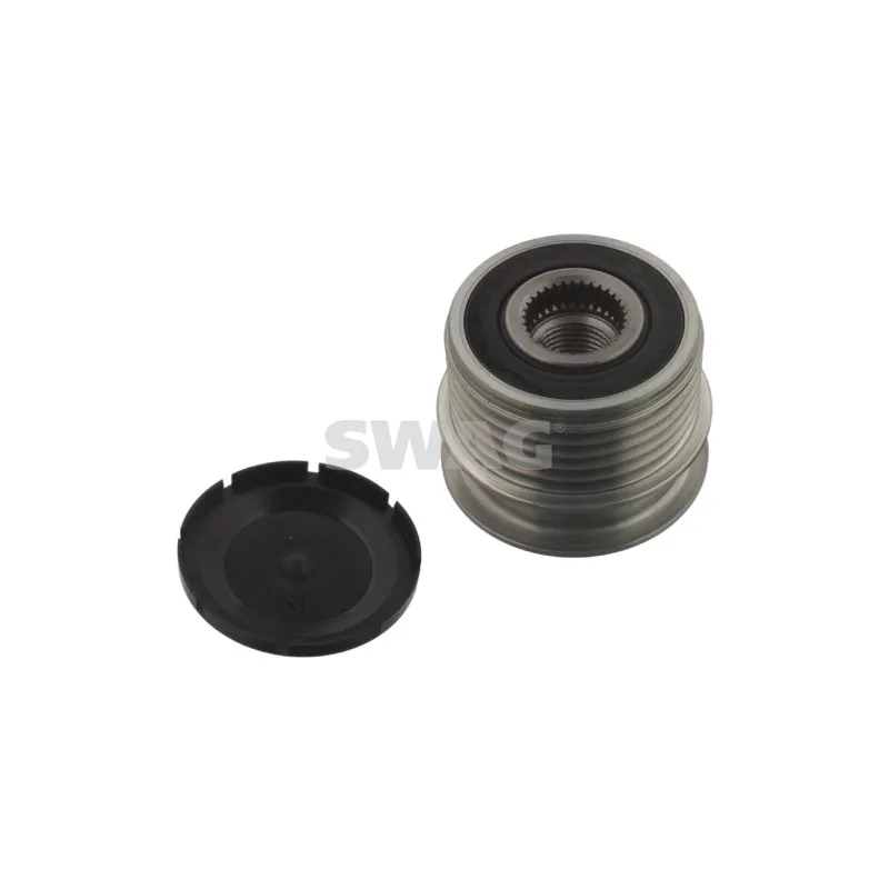 Poulie roue libre, alternateur SWAG 10 14 0002