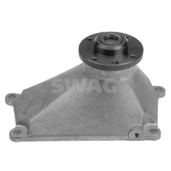 Support, ventilateur de radiateur SWAG 10 20 0002
