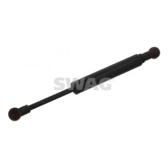 Amortisseur tringlerie, injection SWAG 10 52 0016