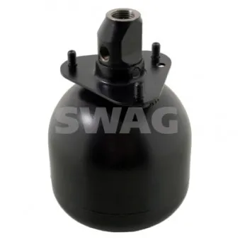 Accumulateur de pression, suspension/amortissement SWAG 10 56 0016