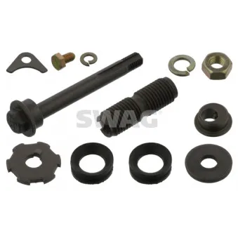Kit d'assemblage, bras de liaison SWAG 10 60 0007