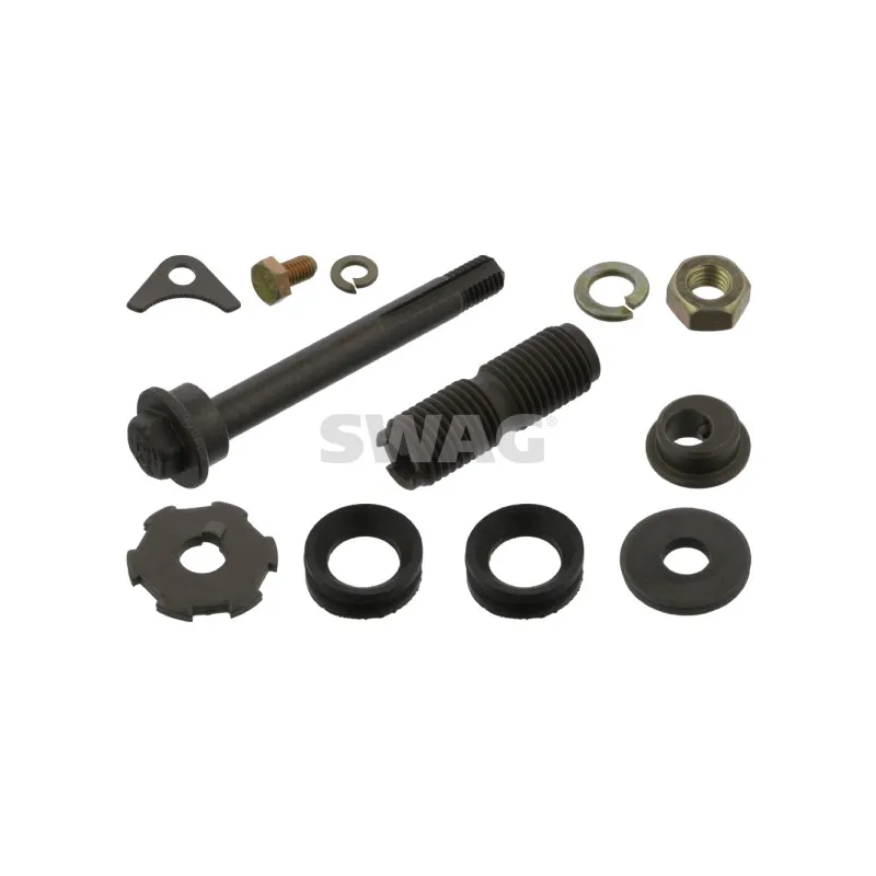 Kit d'assemblage, bras de liaison SWAG 10 60 0007