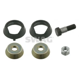 Kit d'assemblage, bras de liaison SWAG 10 60 0008