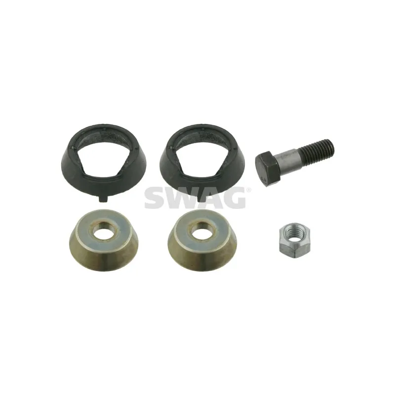 Kit d'assemblage, bras de liaison SWAG 10 60 0008