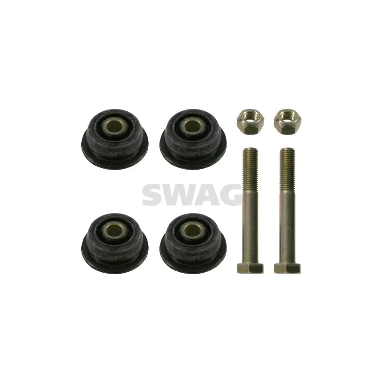 Silent bloc de suspension (train avant) SWAG 10 60 0010