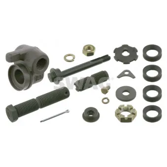 Kit d'assemblage, bras de liaison SWAG 10 60 0016
