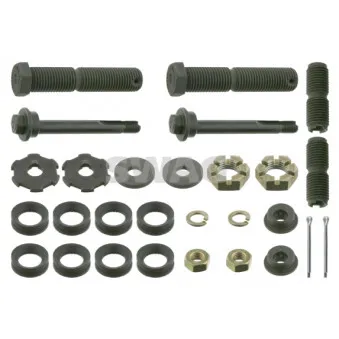 Kit d'assemblage, bras de liaison SWAG 10 60 0020
