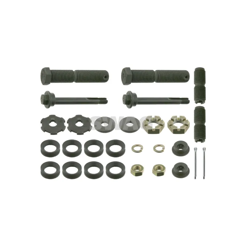 Kit d'assemblage, bras de liaison SWAG 10 60 0020