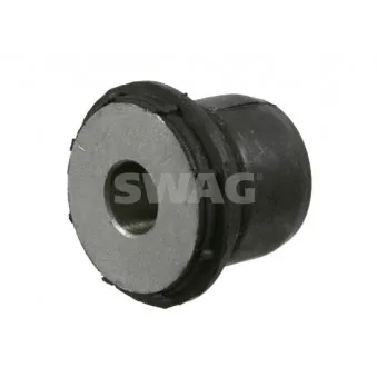 Silent bloc de suspension (train avant) SWAG 10 60 0041