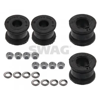 Kit de réparation, suspension du stabilisateur SWAG 10 61 0001