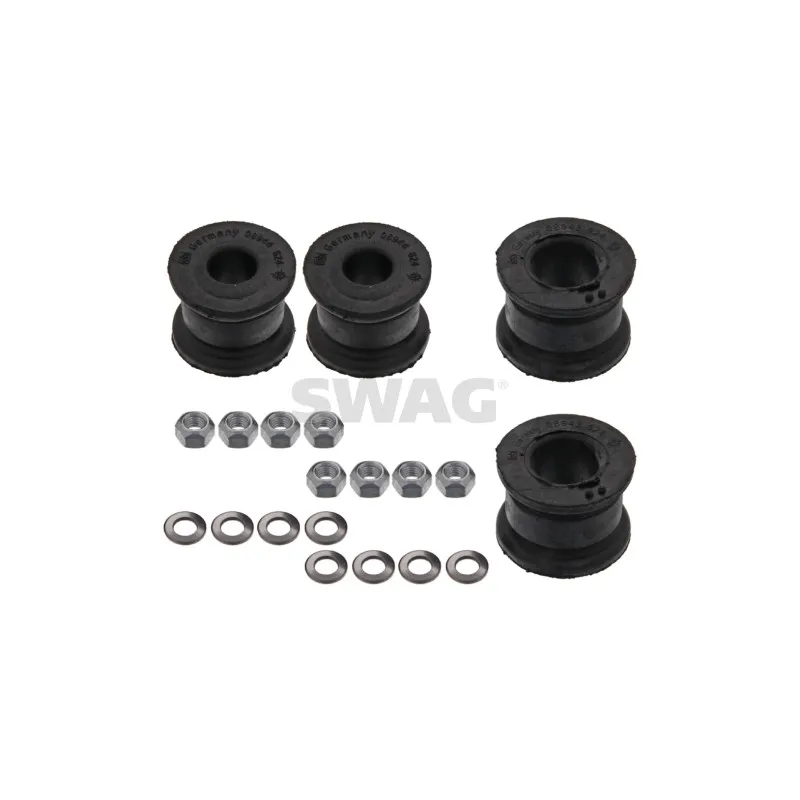 Kit de réparation, suspension du stabilisateur SWAG 10 61 0001