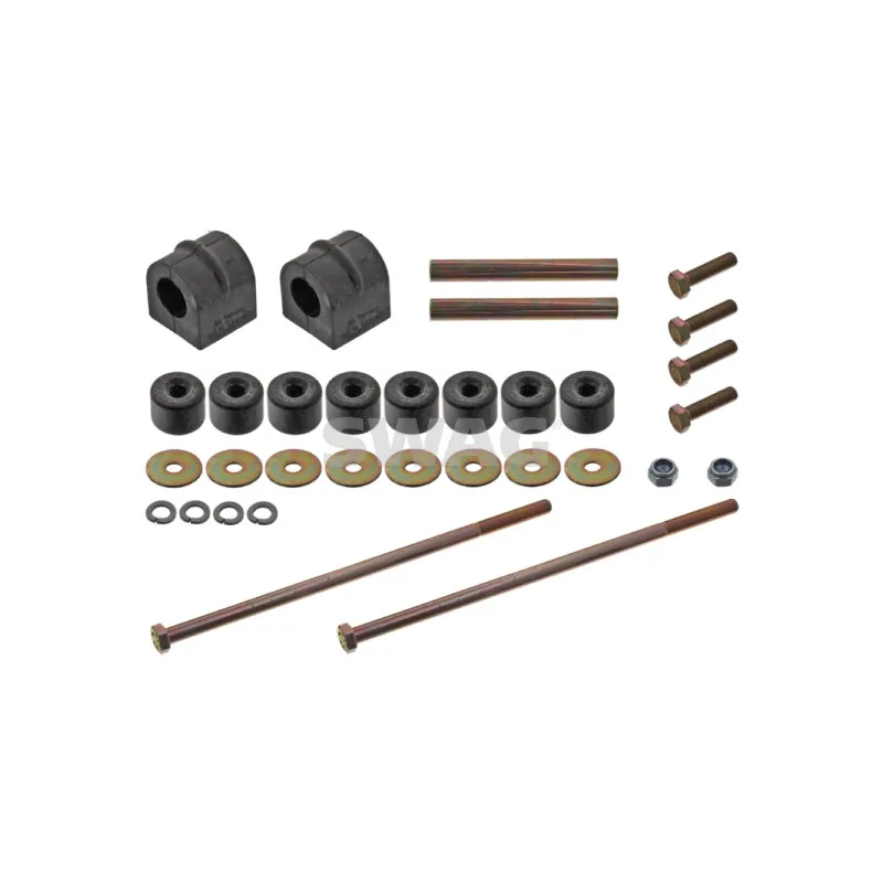 Kit de réparation, suspension du stabilisateur SWAG 10 61 0002