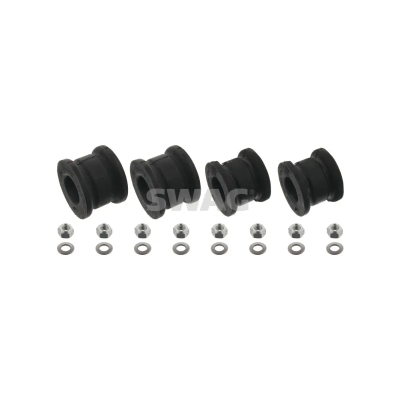 Kit de réparation, suspension du stabilisateur SWAG 10 61 0004