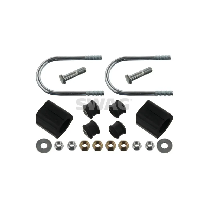 Kit de réparation, suspension du stabilisateur SWAG 10 61 0006