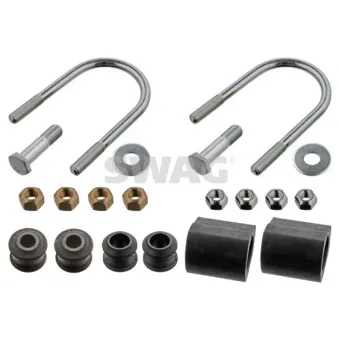 Kit de réparation, suspension du stabilisateur SWAG 10 61 0007